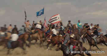 ‘Lakota Nation vs. United States’ Review: A 150-Year Clash