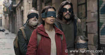 ‘Bird Box Barcelona’ Review: Blind Faith