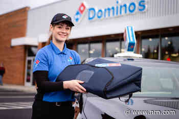 How Domino's is changing one of its signature policies