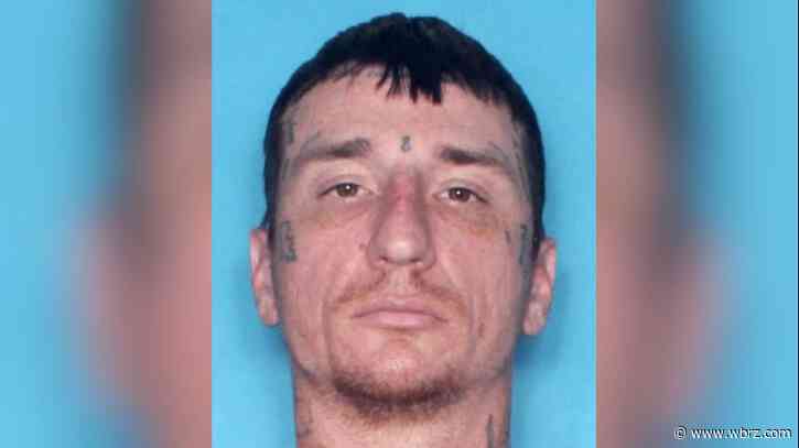 West Baton Rouge deputies searching for work-release inmate who walked off of job site