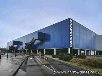 Drumsheds to open up in former IKEA Tottenham warehouse