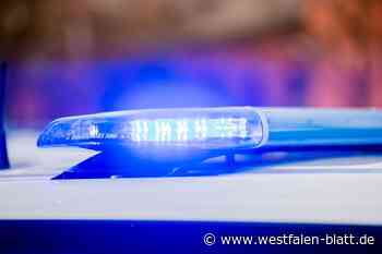 Bünde: Radfahrerin aus Hüllhorst verletzt