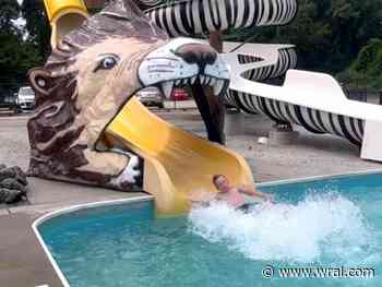Take the kids: Affordable water park opens in Kinston
