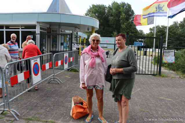 Vlaamse zwemmers tonen begrip voor Nederlandse maatregel om “vervelend volk uit België” te weren: “Vorige week zetten 40 amokmakers de boel hier op stelten”