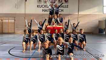 TSV Haiterbach: Rekordzahlen beim großen Sportwochenende