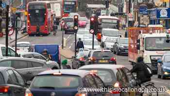 Havering streets ranked among least healthiest in London