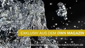Unser neues Magazin ist da: Wird Wasser zum Luxusgut?