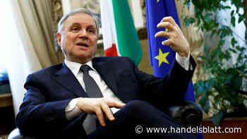 Geldpolitik: EZB-Rat Visco sieht Zinsgipfel näher kommen – IWF rät zu weiteren Erhöhungen