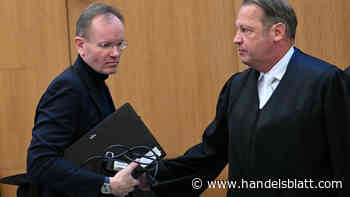 Prozess: Swiss Re setzt sich gegen Ex-Wirecard-Chef Markus Braun durch