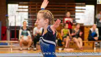 Gerätturnerinnen des MTV Wolfenbüttel holen sich Bronze