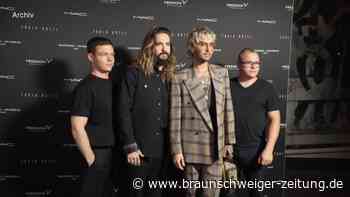Tokio Hotel beim Berliner CSD - 500 000 Menschen erwartet