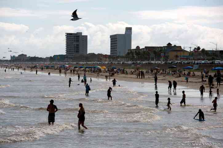 Report: Texas beaches could be unsafe for swimming
