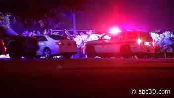 1 killed in ATV crash in Fresno County, CHP says