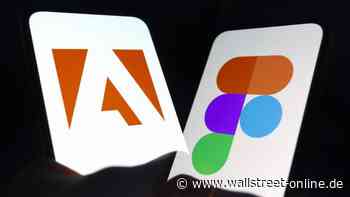 Grünes Licht von den Behörden?: Adobe: Geht die KI-Rallye mit dem Figma-Deal in die nächste Runde?