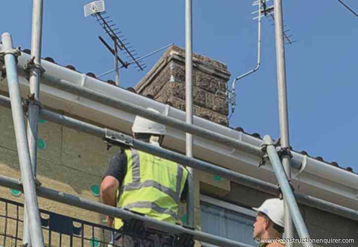 Bidders wanted for £3.2bn housing repairs deal