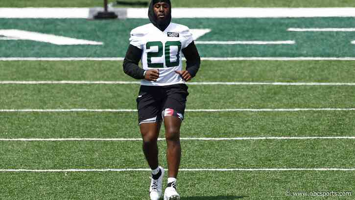 Breece Hall: I think we have an answer for everything on offense