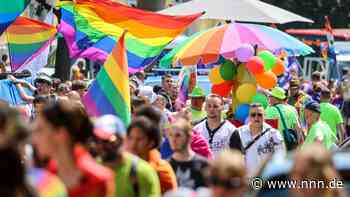 Welche Straßen beim Christopher Street Day in Rostock gesperrt sind