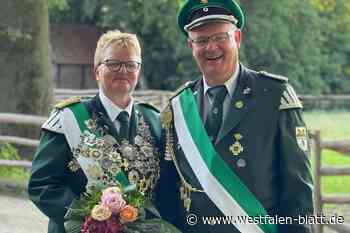 Schützenverein ehrt treue Mitglieder