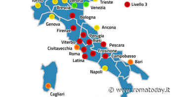 Il caldo a Roma è da record. In arrivo tre giorni da bollino rosso, come difendersi