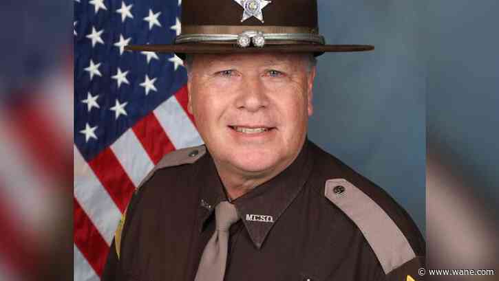 Funeral services announced for Marion County Deputy John Durm