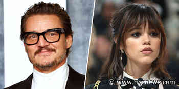 Jenna Ortega and Pedro Pascal join the short list of Latino actors with leading Emmy nominations