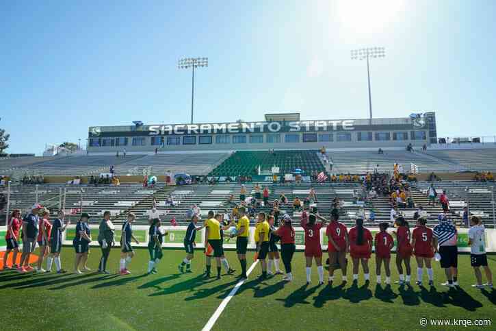 Homeless World Cup makes US debut in California and scores victories beyond the field for players