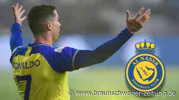 Transfer-Sperre: FIFA-Strafe für Ronaldo-Klub Al-Nassr