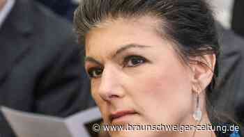 Umfrage: Wagenknecht-Partei wäre in Thüringen stärkste Kraft