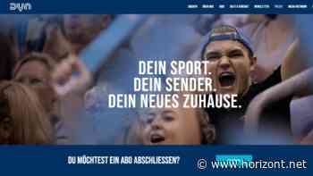 Sport-Streamingdienst: Dyn stellt Preisstruktur und Programm vor