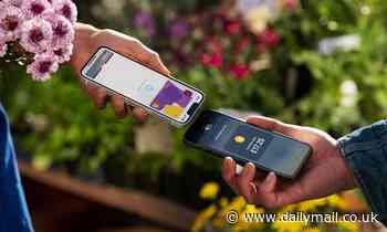 iPhone trick lets you send cash to people simply by tapping your phones together