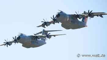 16 Jahre Verzögerung – Bund vergibt dennoch nächsten Milliardenauftrag an Airbus