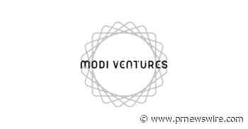 Modi Ventures Launches with $32 Million Tech+Bio Fund Targeting Next Frontier of Technologies Disrupting Health and Medicine