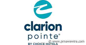 Clarion Pointe Soars to 60 Hotels Open