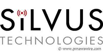 U.S. Army Selects Silvus Antenna Integrated Radio System for Integrated Battle Command System