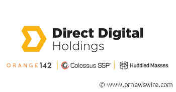 Direct Digital Holdings Announces New $5 Million Revolving Credit Facility with East West Bank