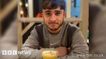 Police name 18-year-old charged with murder