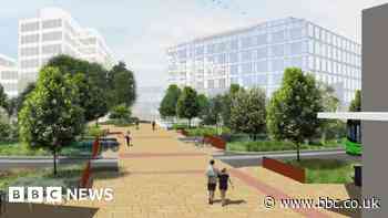 Fleming Way: Swindon regeneration likely 'up to a year late'