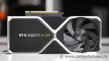 GeForce RTX 4060 Ti 16  GB: Tests zum Start am 18. Juli sind sehr unwahrscheinlich (Update)