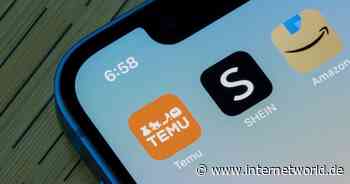 Amazon und eBay kämpfen mit Nutzerschwund - Temu und Shein auf dem Vormarsch