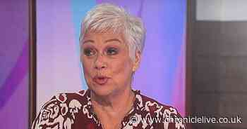 Denise Welch delivers Loose Women speech to 'silence' doubters as she celebrates 10th anniversary