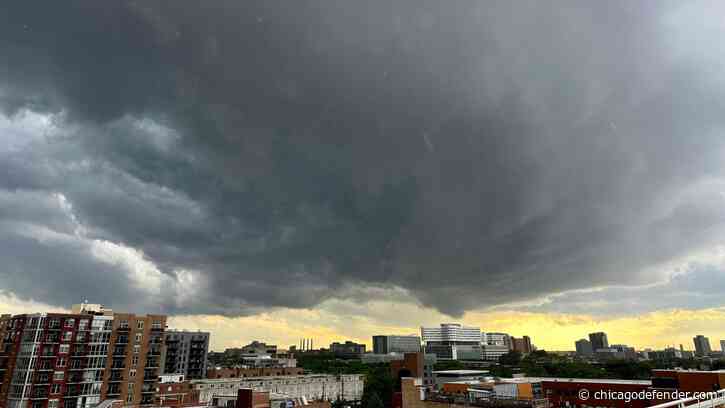 Tornadoes, Rain Strike Chicagoland: Causing Damage and Disrupting Flights