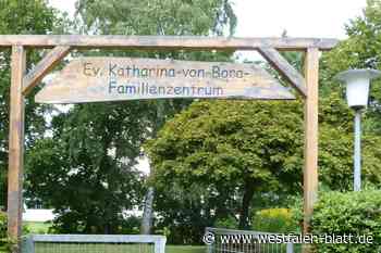 Kita in Steinheim feiert 50. Geburtstag