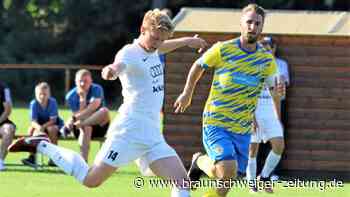 Trotz Pleite – Hillerse bietet Eintrachts Reserve Paroli