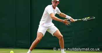 Carlos Alcaraz inspiring young tennis talent after historic day for British juniors at Wimbledon