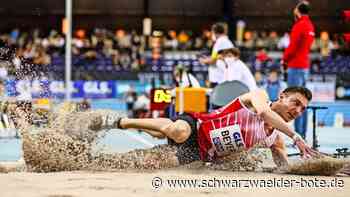 TSV Freudenstadt: Beyer ist heißes Eisen im Feuer