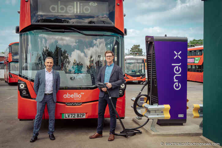 Twickenham buses to go electric