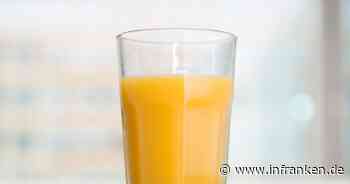Orangensaftkonzentrat wird weltweit knapp