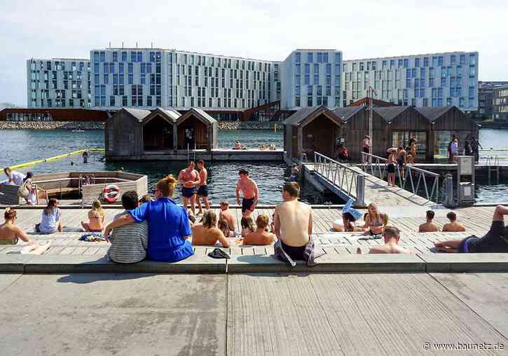 Erfolgsrezept Kopenhagen
 - BAUNETZWOCHE#624