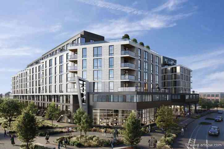 Days Inn developer tees up planned apartments for County Board approval