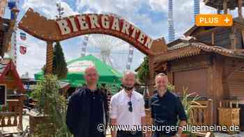 Ulmer Volksfest setzt erstmals auf vier Brauereien und zehn Neuheiten